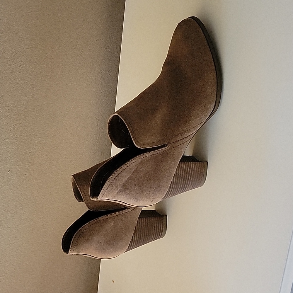Fergalicious Brown Boots